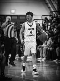 Diesel Lowe Men's Basketball recruiting profile image