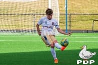Kai Herd Men's Soccer recruiting profile image