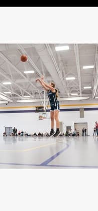 Kwynn Voskuhl Women's Basketball recruiting profile image