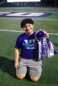 Christian Elizondo Cheerleading recruiting profile image
