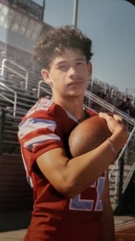 Gavin Haslett-Carbonell Football recruiting profile image