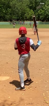 James Almanzar Baseball recruiting profile image