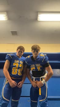 Chase Saminsky Football recruiting profile image