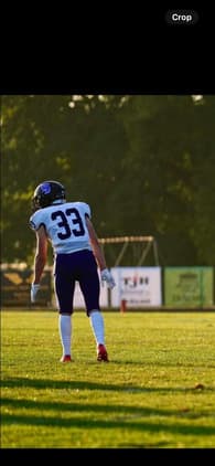 Brody Fessenden Football recruiting profile image