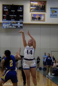 Presley Wilson Women's Basketball recruiting profile image