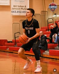 Lukas Krzywicki Men's Basketball recruiting profile image
