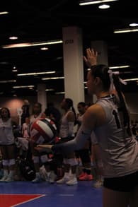 Amey Nono Women's Volleyball recruiting profile image