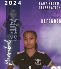Maribell Cruz Women's Soccer recruiting profile image