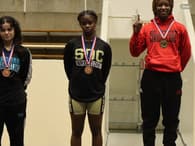 La’Niya Hardeman Women's Wrestling recruiting profile image