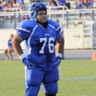 David Miranda Football recruiting profile image