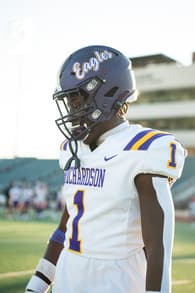 Jaden Pope Football recruiting profile image