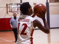 Billy (Trae) Harris Men's Basketball recruiting profile image