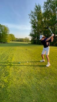 Alex Hochadel Men's Golf recruiting profile image
