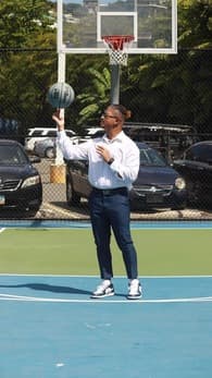 Joel Castro, Jr Men's Basketball recruiting profile image
