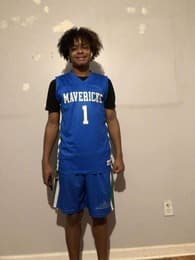 Antonio Thomas Jr Men's Basketball recruiting profile image
