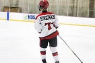 Will Devincent Men's Ice Hockey recruiting profile image