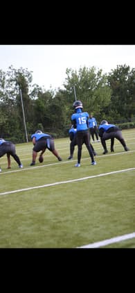 Jacob Brunelle Football recruiting profile image