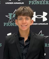 Aden Saucedo Baseball recruiting profile image