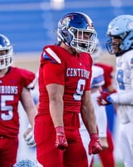 Jackson Settle Football recruiting profile image