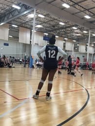 Camryn Miles Women's Volleyball recruiting profile image
