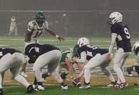 George Massaquoi Football recruiting profile image