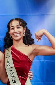 Khushi Patel Women's Tennis recruiting profile image