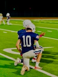Jayden Young Football recruiting profile image
