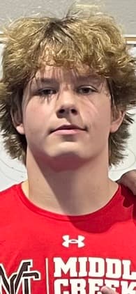 Davis Prichard Football recruiting profile image