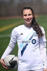 Korinna Warren Women's Soccer recruiting profile image