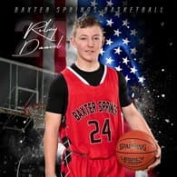 Riley Daniel Men's Basketball recruiting profile image