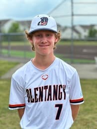 Lucca Leonetti Baseball recruiting profile image