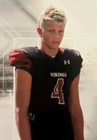 Ed Wright Football recruiting profile image