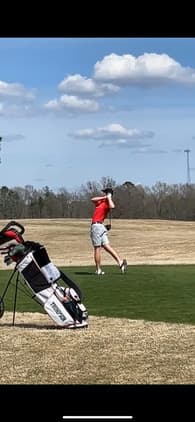 George Elgin Men's Golf recruiting profile image
