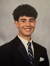 Gabe Marr Baseball recruiting profile image