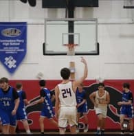 Lucas Cole Men's Basketball recruiting profile image