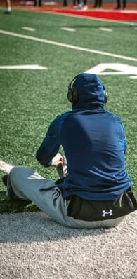 Talon Johnson Football recruiting profile image