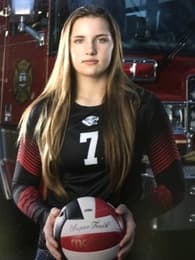 Alexis Iwanski Women's Volleyball recruiting profile image