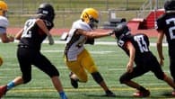 Evan Fridae Football recruiting profile image