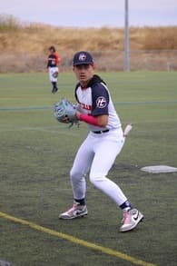 Logan Arceo Baseball recruiting profile image
