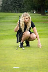 Jordyn Lorence Women's Golf recruiting profile image