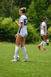 Stella Hall Women's Soccer recruiting profile image