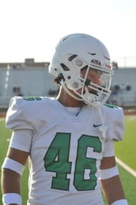 Braydon Phu Football recruiting profile image