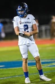 Joseph Duchmann Football recruiting profile image