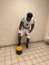 Lee Moore Football recruiting profile image