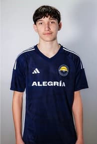 John Colon Men's Soccer recruiting profile image