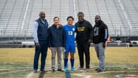 Jordan Dely Men's Volleyball recruiting profile image