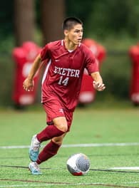 Tripp Rondero Men's Soccer recruiting profile image