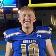 Brock Page Football recruiting profile image