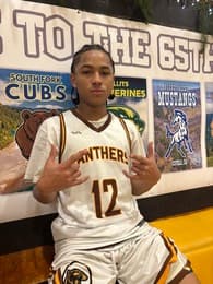 Logan Venuto Men's Basketball recruiting profile image