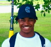 Damon (DJ) Rohan Baseball recruiting profile image